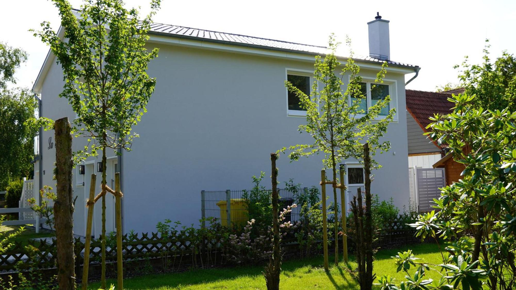 La Mer Whg 03 Wyk auf Föhr Exteriér fotografie