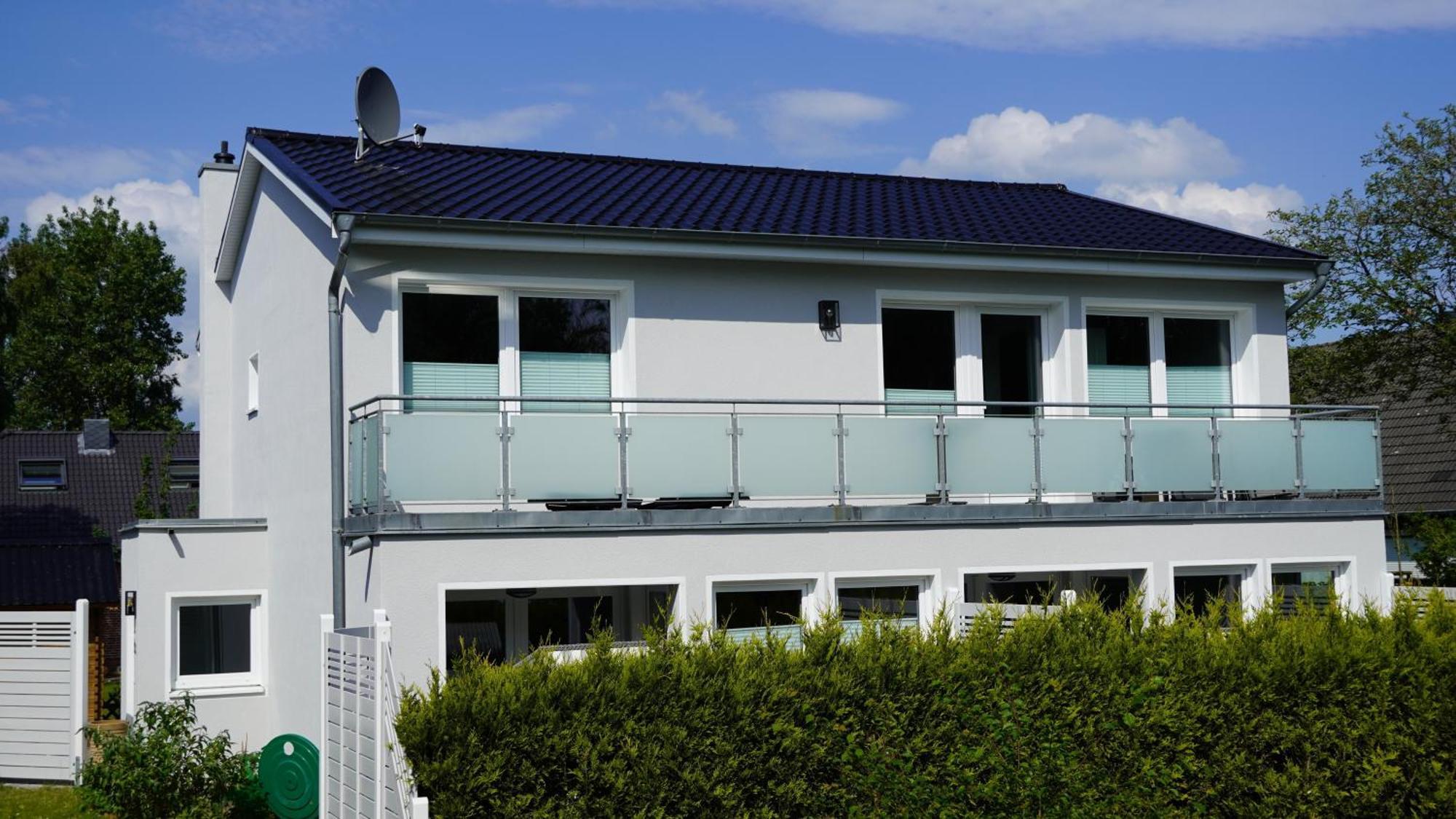La Mer Whg 03 Wyk auf Föhr Exteriér fotografie