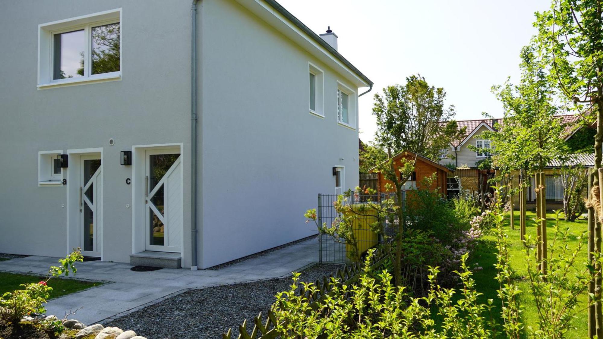 La Mer Whg 03 Wyk auf Föhr Exteriér fotografie